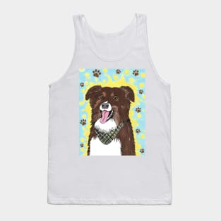 Australian Shepherd Tank Top